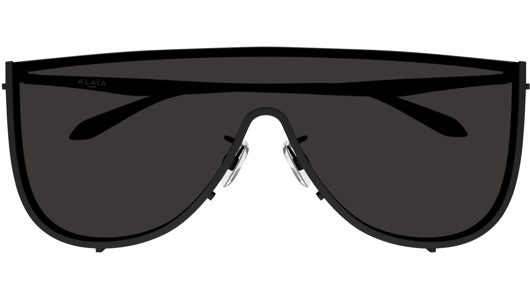 Occhiali da sole Azzedine Alaïa AA0094S 001 Nero — Ottica Delogu