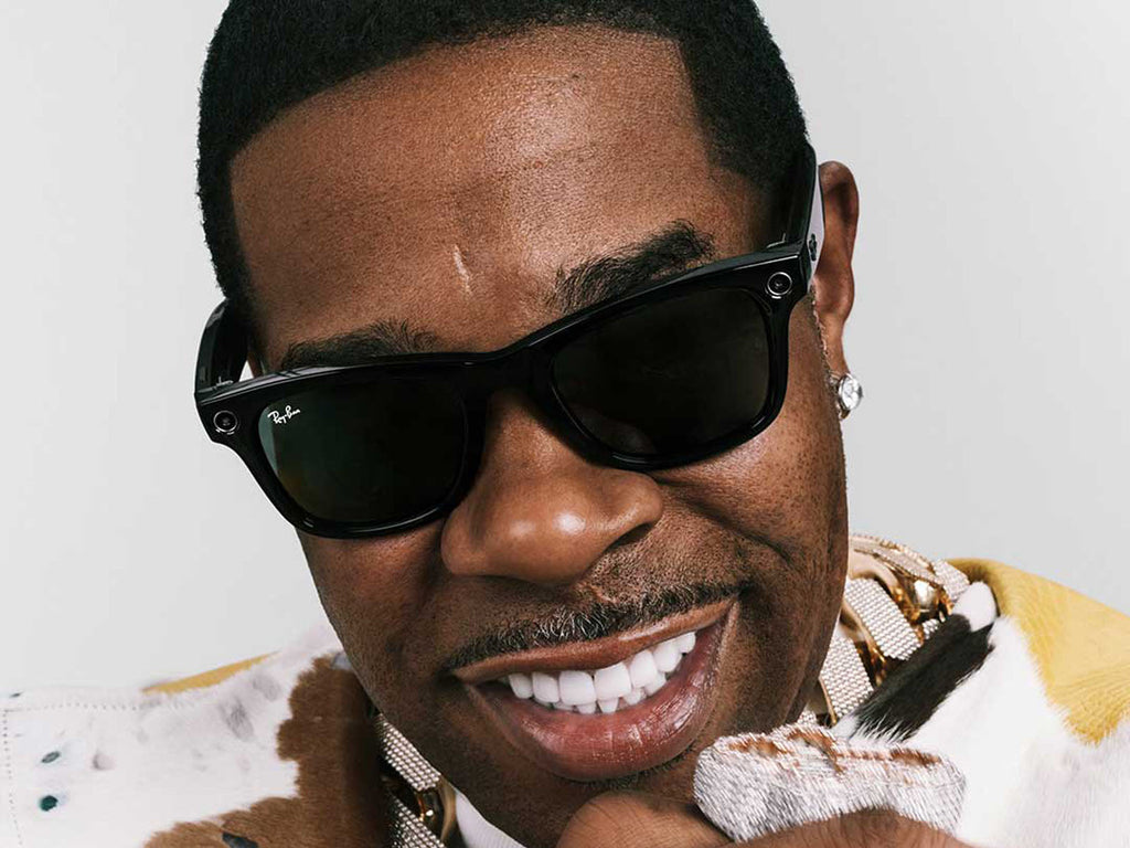 Ray-Ban x Meta AI Glasses