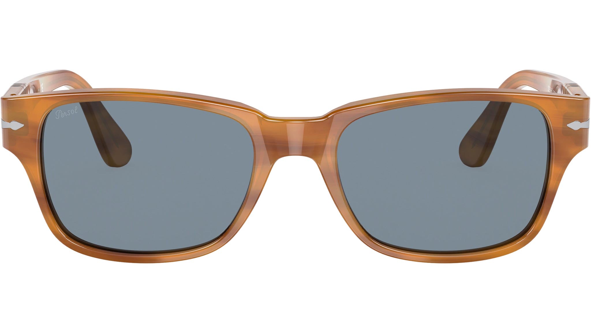 Occhiali Da Vista PO3007V - Striato Marrone - Lente Demo - Acetate | ® Italia - Foto 8