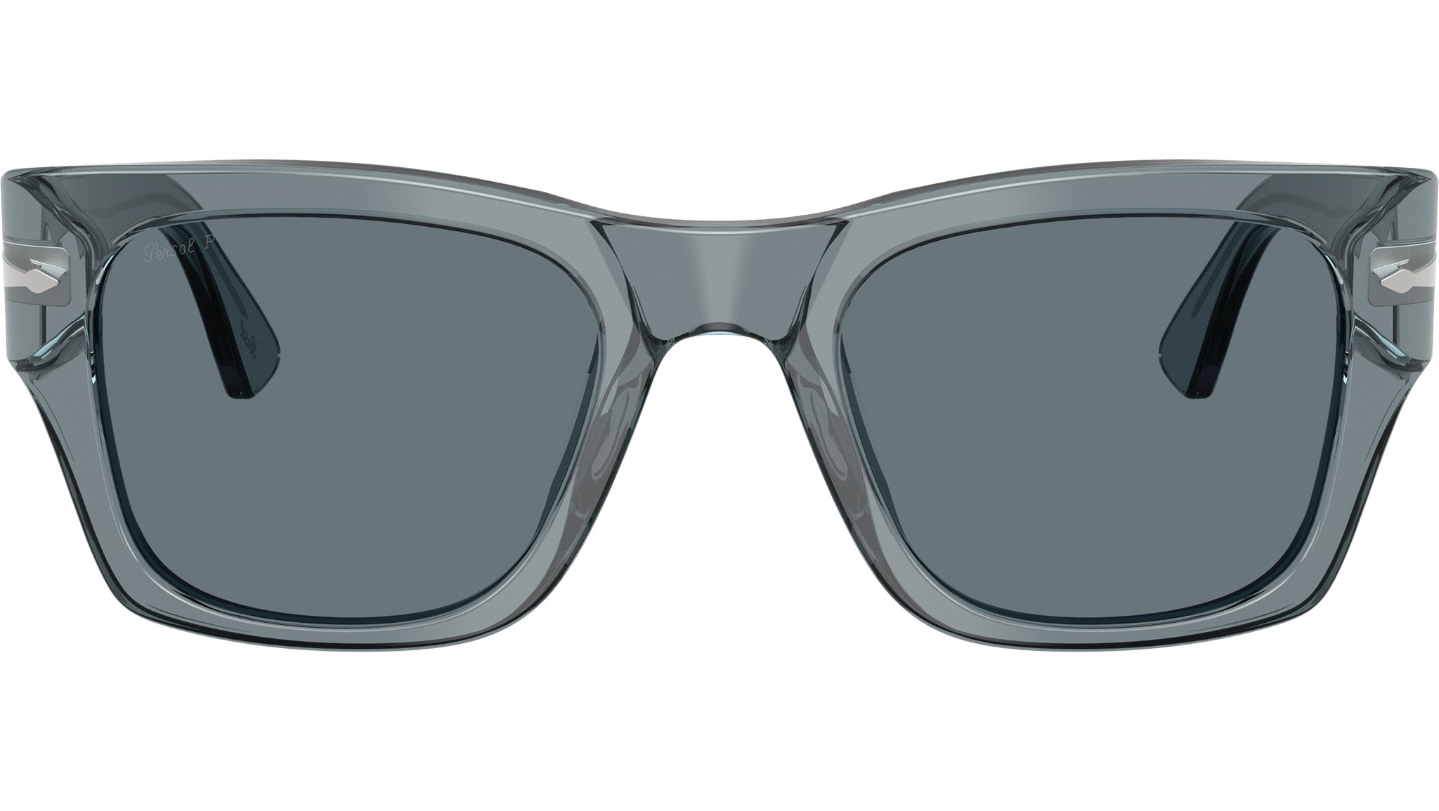 Persol - PO0064S - Nero / Verde - Occhiali da Sole - Persol Eyewear Persol - PO0064S - Nero / Verde - Occhiali da Sole - Persol Eyewear